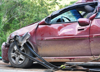 Odszkodowanie za wypadek samochodowy – także dla pasażera i pieszego