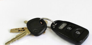 Co z odszkodowaniem w przypadku zgubienia kluczyków do samochodu