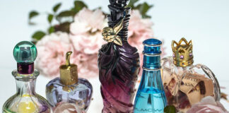 Perfumy najchętniej używane przez mężczyzn