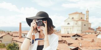 Czy fotograf to wolny zawód?